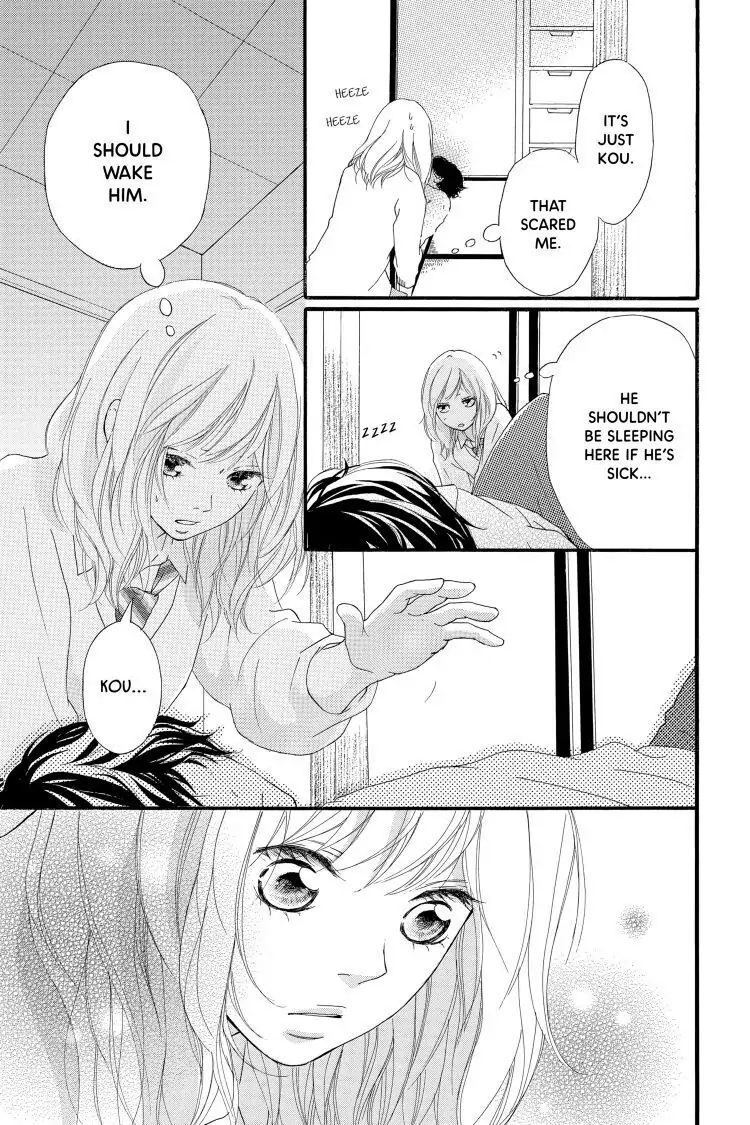 Ao Haru Ride Chapter 24 image 33